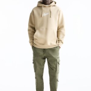 Cargo jogger trousers