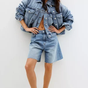 Denim jacket