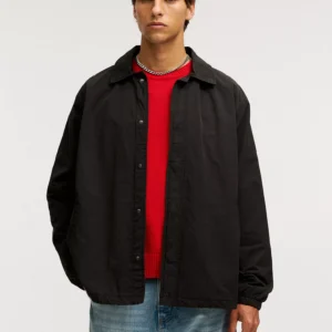 Lightweight cotton jacket