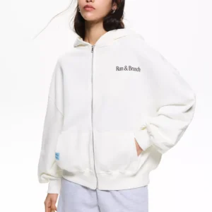 'Run & Brunch’ hoodie